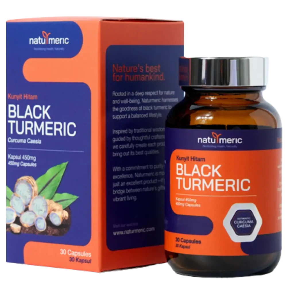 black turmeric